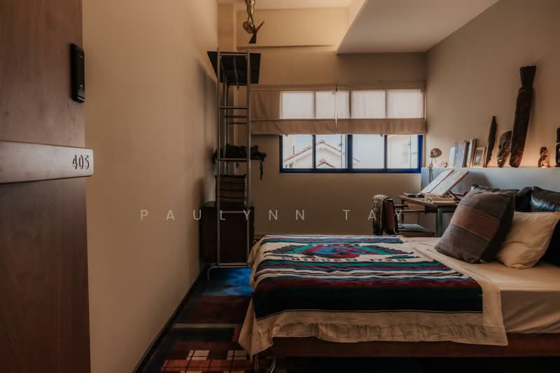 Jalan besar, Jalan besar, Room Rental, 140 sqft, Walk-up Apartment For Rent, by Paulynn Tay, 500150428 - Bedroom - PropertyGuru.com.sg