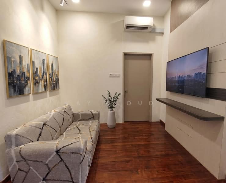 Upper Paya Lebar One Bedroom Near Bartley MRT, , 1 Bedroom, 480 sqft, Walk-up Apartment For Rent, by Kay Cloud, 500150433 - Living Room - PropertyGuru.com.sg