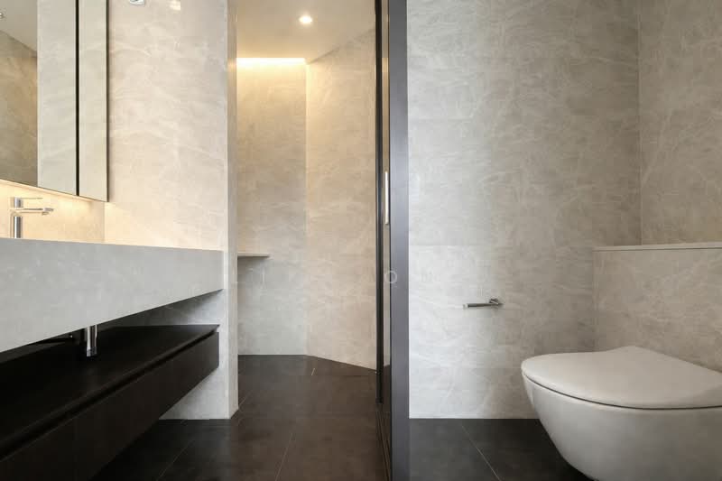 Amber Park, 18A Amber Gardens, 2 Bedrooms, 700 sqft, Condominium For Rent, by Lina Ong, 500150435 - Bathroom - PropertyGuru.com.sg