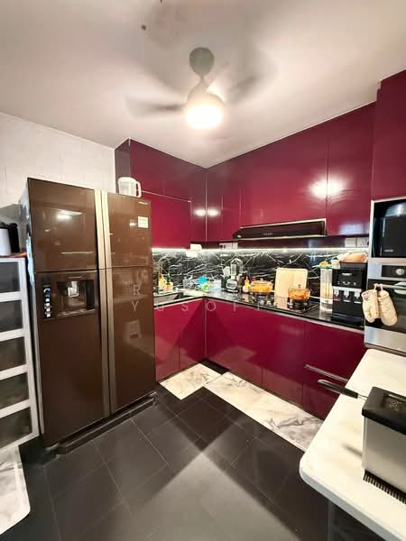 501D Wellington Circle, 501D Wellington Circle, 3 Bedrooms, 1,399 sqft, HDB Flat For Sale, by Rusydi Yusoff, 500150440 - Kitchen - PropertyGuru.com.sg