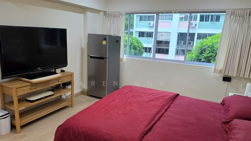 418 Serangoon Central, 418 Serangoon Central, Room Rental, 170 sqft, HDB Flat For Rent, by Aren Goh, 500150447 - Bedroom - PropertyGuru.com.sg