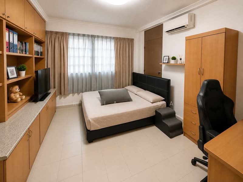 862 Yishun Avenue 4, 862 Yishun Avenue 4, Room Rental, 150 sqft, HDB Flat For Rent, by Trixia Chua, 500150448 - Bedroom - PropertyGuru.com.sg
