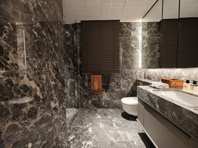 MEYER BLUE, 83 Meyer Road, 4 Bedrooms, 1,518 sqft, Condominium For Sale, by Dallas Chan, 500150449 - Bathroom - PropertyGuru.com.sg