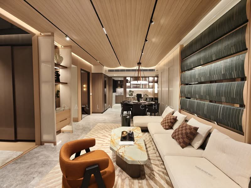 MEYER BLUE, 83 Meyer Road, 4 Bedrooms, 1,518 sqft, Condominium For Sale, by Dallas Chan, 500150449 - Living Room - PropertyGuru.com.sg
