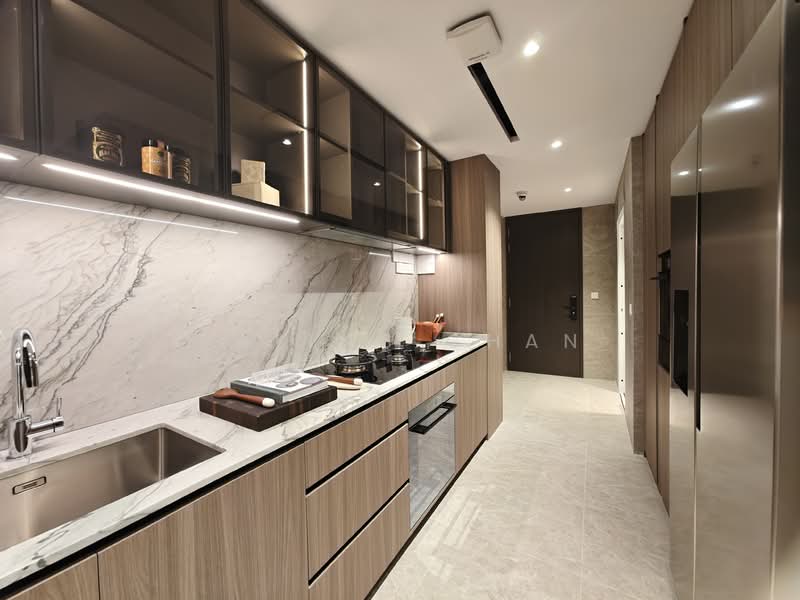 MEYER BLUE, 83 Meyer Road, 4 Bedrooms, 1,518 sqft, Condominium For Sale, by Dallas Chan, 500150449 - Kitchen - PropertyGuru.com.sg