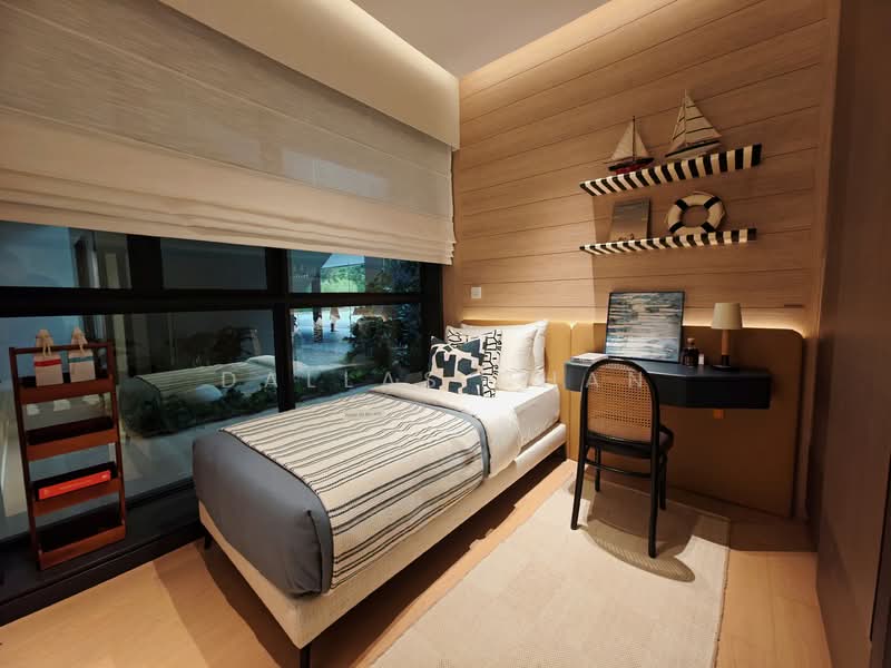 MEYER BLUE, 83 Meyer Road, 4 Bedrooms, 1,518 sqft, Condominium For Sale, by Dallas Chan, 500150449 - Bedroom - PropertyGuru.com.sg