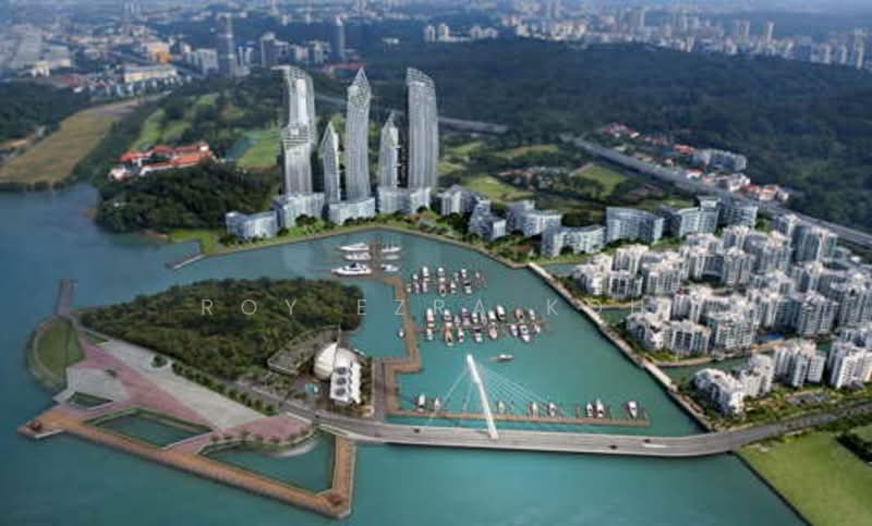 Reflections at Keppel Bay, 29 Keppel Bay View, 4 Bedrooms, 2,465 sqft, Condominium For Sale, by Roy Ezra Koh, 500150451 - Exterior - PropertyGuru.com.sg