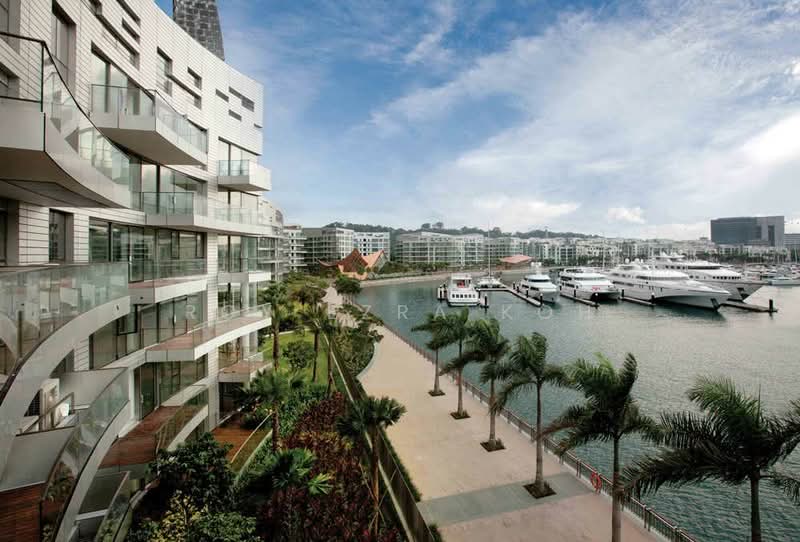 Reflections at Keppel Bay, 29 Keppel Bay View, 4 Bedrooms, 2,465 sqft, Condominium For Sale, by Roy Ezra Koh, 500150451 - Exterior - PropertyGuru.com.sg