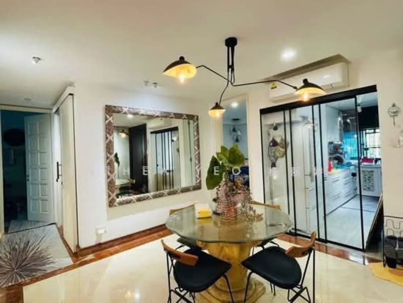 Pebble Bay, 130 Tanjong Rhu Road, 3 Bedrooms, 1,733 sqft, Condominium For Sale, by Anthea Yeo 杨丽娇, 500150452 - Dining Room - PropertyGuru.com.sg