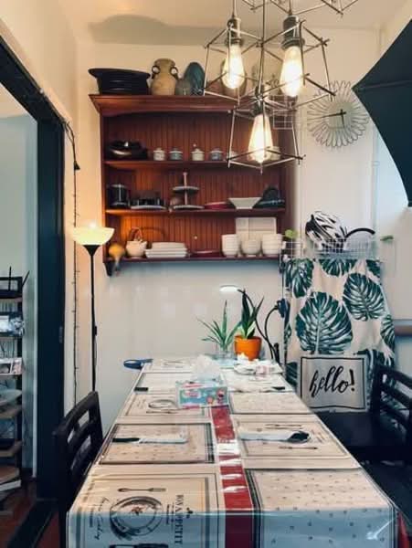 Pebble Bay, 130 Tanjong Rhu Road, 3 Bedrooms, 1,733 sqft, Condominium For Sale, by Anthea Yeo 杨丽娇, 500150452 - Dining Room - PropertyGuru.com.sg
