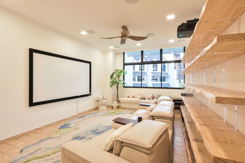 The Summit, 451 Upper East Coast Road, 3 Bedrooms, 1,249 sqft, Condominium For Rent, by Joan Cheng, 500150453 - Living Room - PropertyGuru.com.sg