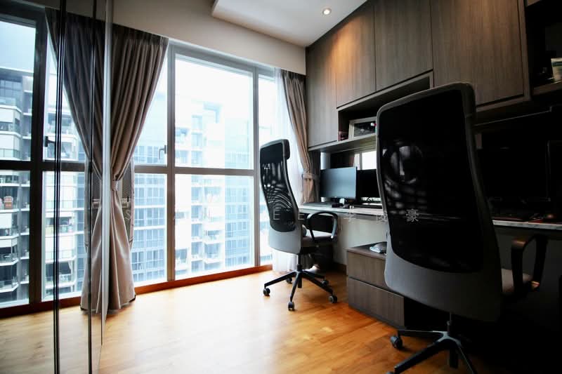 The Santorini, 27 Tampines Street 86, 3 Bedrooms, 915 sqft, Condominium For Sale, by Stan Lee 李俊豪, 500150462 - Study - PropertyGuru.com.sg