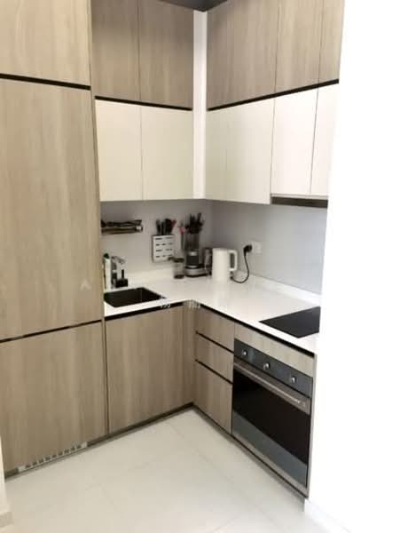 Sturdee Residences, Sturdee Road, 2 Bedrooms, 570 sqft, Condominium For Rent, by Anthea Yeo 杨丽娇, 500150463 - Kitchen - PropertyGuru.com.sg