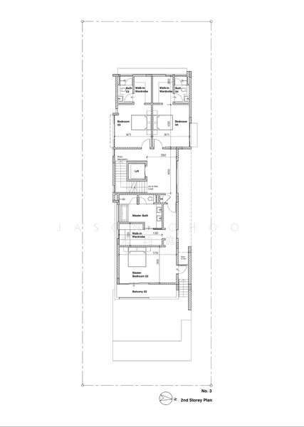 Brand New Bungalow in Braddell Heights, Matlock Rise / Clifton Vale / Sommerville Road, 6 Bedrooms, 8,970 sqft, Detached House For Sale, by Jason Choo 朱均庭, 500150464 - PropertyGuru.com.sg