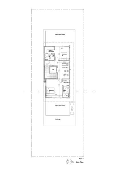 Brand New Bungalow in Braddell Heights, Matlock Rise / Clifton Vale / Sommerville Road, 6 Bedrooms, 8,970 sqft, Detached House For Sale, by Jason Choo 朱均庭, 500150464 - PropertyGuru.com.sg