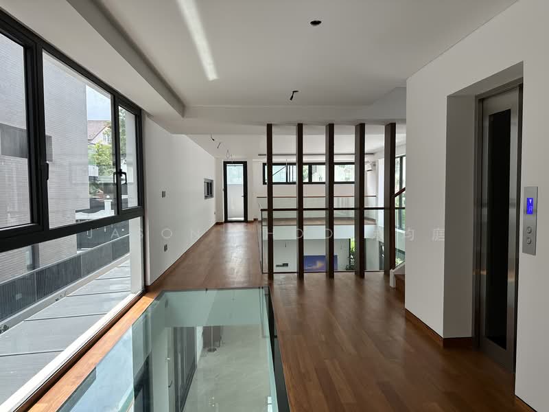 Brand New Bungalow in Braddell Heights, Matlock Rise / Clifton Vale / Sommerville Road, 6 Bedrooms, 8,970 sqft, Detached House For Sale, by Jason Choo 朱均庭, 500150464 - PropertyGuru.com.sg