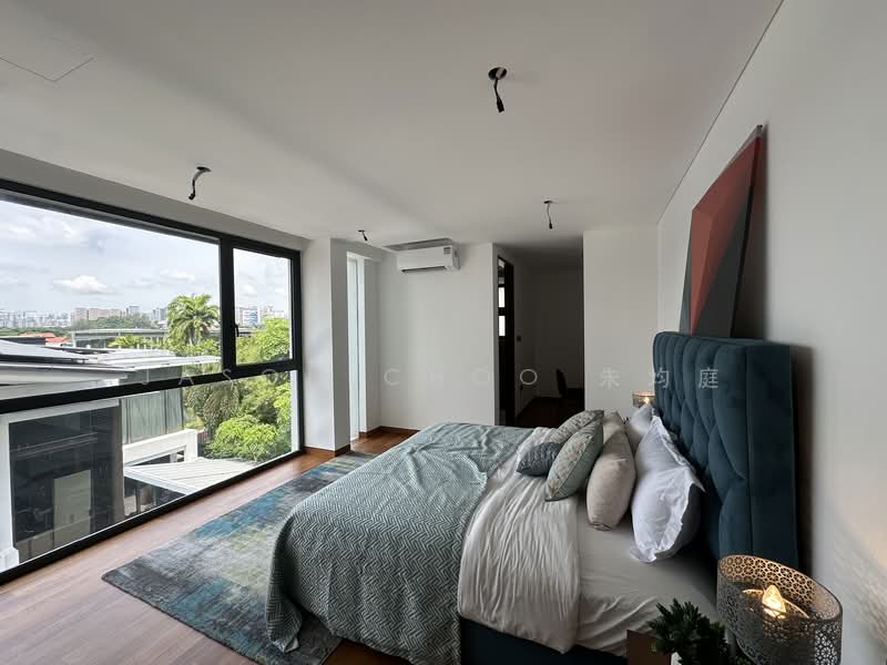 Brand New 4Sty Bungalow in Braddell Heights, Matlock Rise / Clifton Vale / Sommerville Road, 6 Bedrooms, 8,970 sqft, Detached House For Sale, by Jason Choo 朱均庭, 500150464 - PropertyGuru.com.sg