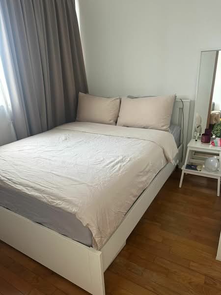 Alex Residences, 28 Alexandra View, 1 Bedroom, 474 sqft, Apartment For Rent, by Ferlicia Lim, 500150465 - Bedroom - PropertyGuru.com.sg