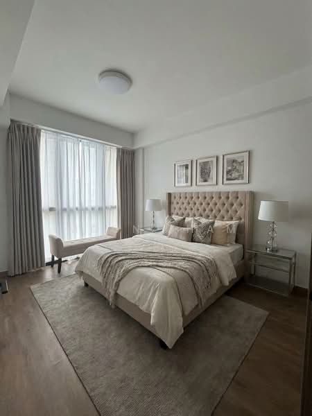 Sceneca Residence, Tanah Merah Kechil Link, 2 Bedrooms, 753 sqft, Condominium For Rent, by Moon Tham, 500150467 - Bedroom - PropertyGuru.com.sg