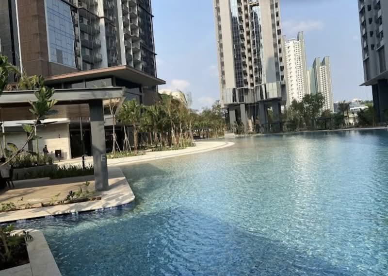 Parc Clematis, 8F Jalan Lempeng, 2 Bedrooms, 743 sqft, Condominium For Rent, by Georgette LLY, 500150468 - Exterior - PropertyGuru.com.sg