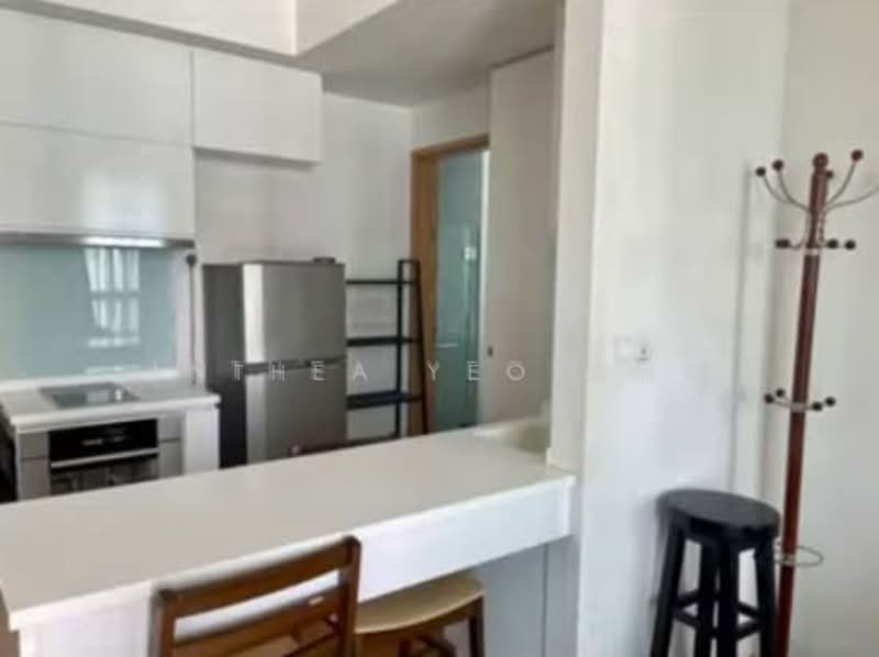 Illuminaire on Devonshire, 65 Devonshire Road, Studio, 463 sqft, Apartment For Rent, by Anthea Yeo 杨丽娇, 500150469 - Kitchen - PropertyGuru.com.sg