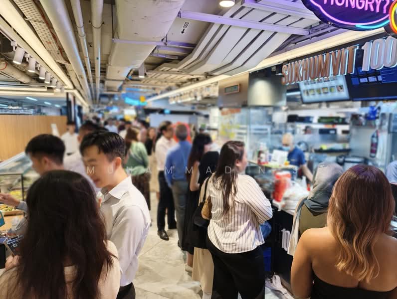 Republic Plaza, 9 Raffles Place, 204 sqft, Food & Beverage For Rent, by Muhammad N S, 500150471 - CommercialGuru.com.sg