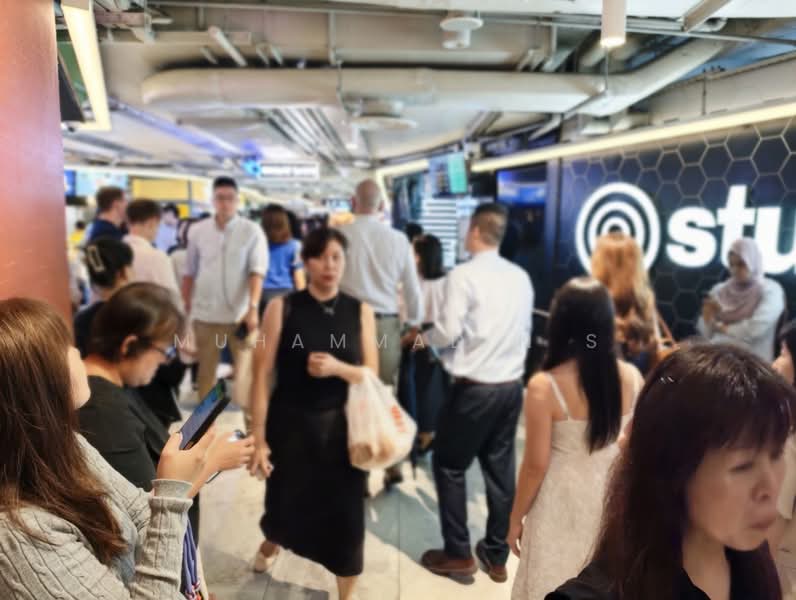 Republic Plaza, 9 Raffles Place, 204 sqft, Food & Beverage For Rent, by Muhammad N S, 500150471 - Lobby - CommercialGuru.com.sg