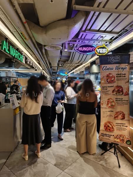 Republic Plaza, 9 Raffles Place, 204 sqft, Food & Beverage For Rent, by Muhammad N S, 500150471 - CommercialGuru.com.sg