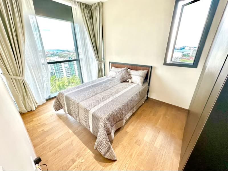 Parc Clematis, 8F Jalan Lempeng, 3 Bedrooms, 969 sqft, Condominium For Sale, by JAY PECK, 500150472 - PropertyGuru.com.sg