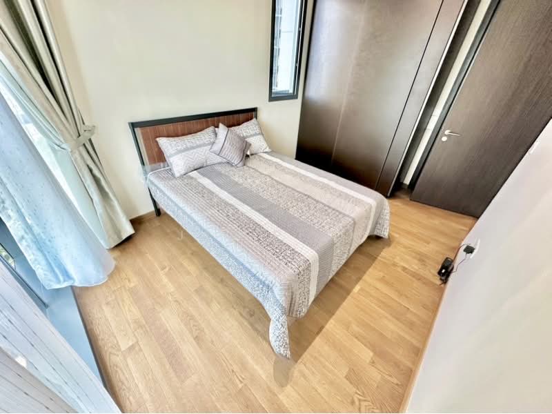 Parc Clematis, 8F Jalan Lempeng, 3 Bedrooms, 969 sqft, Condominium For Sale, by JAY PECK, 500150472 - PropertyGuru.com.sg