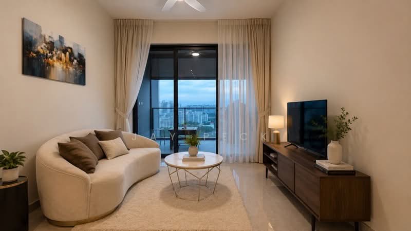 Parc Clematis, 8D Jalan Lempeng, 3 Bedrooms, 969 sqft, Condominium For Sale, by JAY PECK, 500150472 - PropertyGuru.com.sg