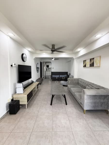 619 Woodlands Drive 52, 619 Woodlands Drive 52, 3 Bedrooms, 1,022 sqft, HDB Flat For Sale, by Rusydi Yusoff, 500150473 - Living Room - PropertyGuru.com.sg