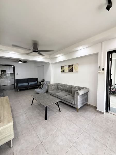 619 Woodlands Drive 52, 619 Woodlands Drive 52, 3 Bedrooms, 1,022 sqft, HDB Flat For Sale, by Rusydi Yusoff, 500150473 - Living Room - PropertyGuru.com.sg