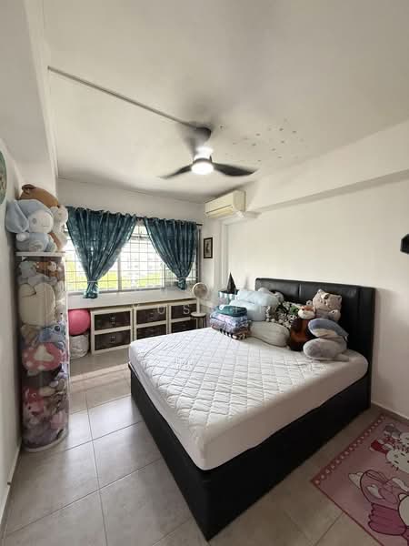 619 Woodlands Drive 52, 619 Woodlands Drive 52, 3 Bedrooms, 1,022 sqft, HDB Flat For Sale, by Rusydi Yusoff, 500150473 - Bedroom - PropertyGuru.com.sg