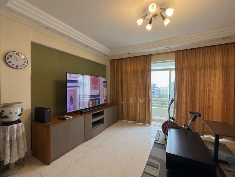 Elias Green, , 3 Bedrooms, 1,688 sqft, Condominium For Sale, by T T Lim, 500150479 - Living Room - PropertyGuru.com.sg