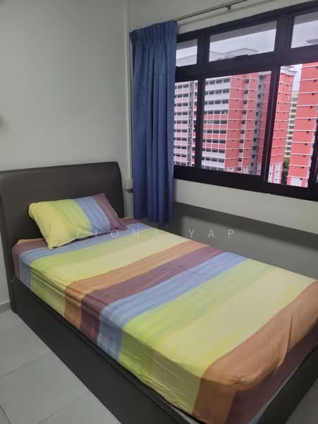 485 Choa Chu Kang Avenue 5, 485 Choa Chu Kang Avenue 5, Room Rental, 160 sqft, HDB Flat For Rent, by Fiona Yap, 500150483 - Bedroom - PropertyGuru.com.sg