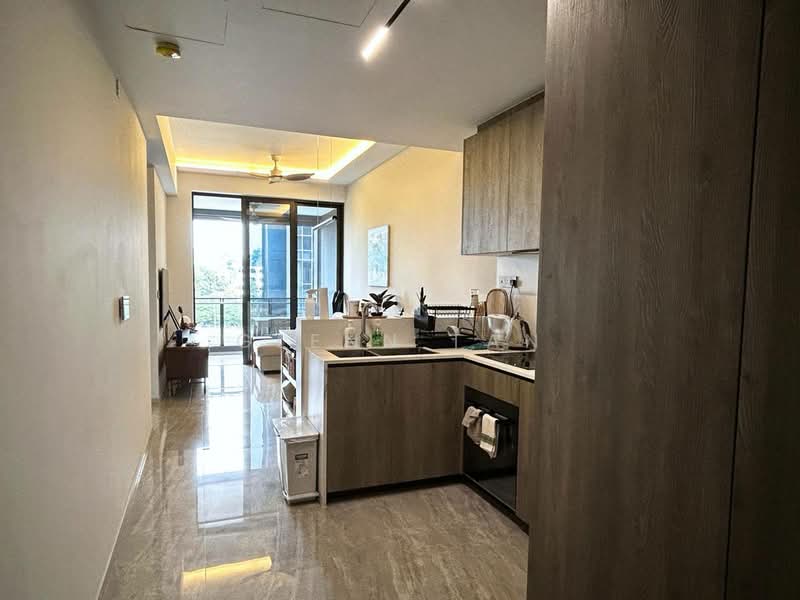 Leedon Green, 32 Leedon Heights, 2 Bedrooms, 710 sqft, Condominium For Sale, by Glenn Tan, 500150484 - Kitchen - PropertyGuru.com.sg