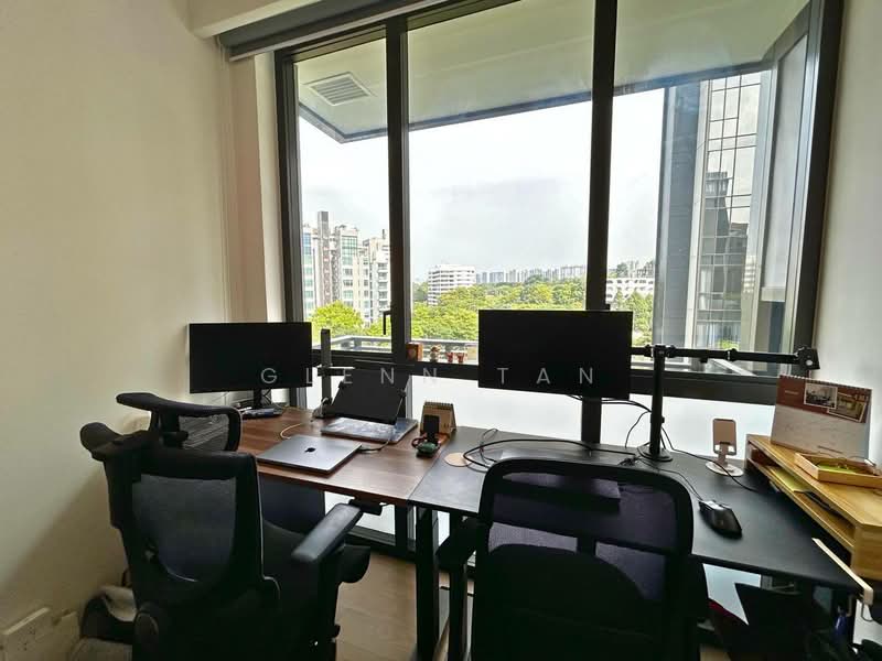 Leedon Green, 32 Leedon Heights, 2 Bedrooms, 710 sqft, Condominium For Sale, by Glenn Tan, 500150484 - Study - PropertyGuru.com.sg