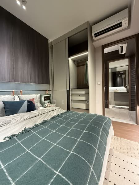 The Continuum, 1-8 Thiam Siew Avenue, 2 Bedrooms, 721 sqft, Condominium For Sale, by Darren Goh, 500150485 - Common Bedroom - PropertyGuru.com.sg