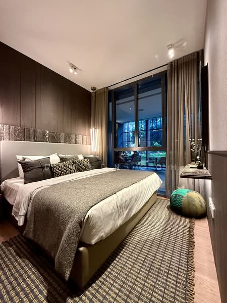The Continuum, 1-8 Thiam Siew Avenue, 2 Bedrooms, 721 sqft, Condominium For Sale, by Darren Goh, 500150485 - Master Bedroom - PropertyGuru.com.sg