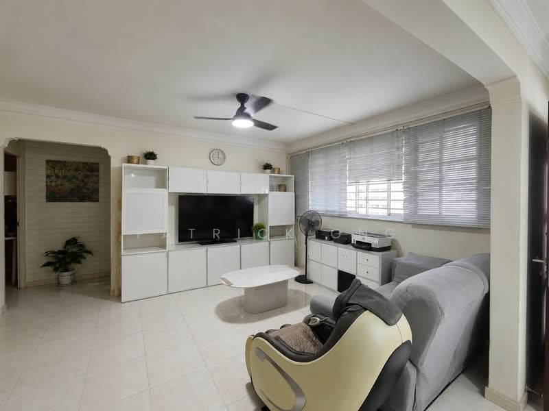 106 Simei Street 1, 106 Simei Street 1, 3 Bedrooms, 1,119 sqft, HDB Flat For Sale, by Patrick Ong, 500150489 - Living Room - PropertyGuru.com.sg