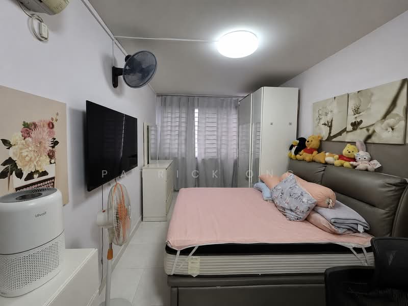 106 Simei Street 1, 106 Simei Street 1, 3 Bedrooms, 1,119 sqft, HDB Flat For Sale, by Patrick Ong, 500150489 - Bedroom - PropertyGuru.com.sg