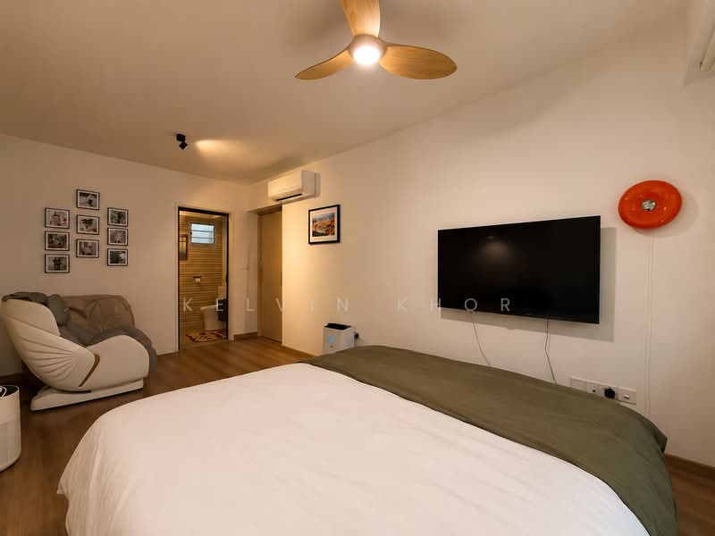 440C Bukit Batok West Avenue 8, 440C Bukit Batok West Avenue 8, 3 Bedrooms, 1,205 sqft, HDB Flat For Sale, by Kelvin Khor, 500150491 - Bedroom - PropertyGuru.com.sg
