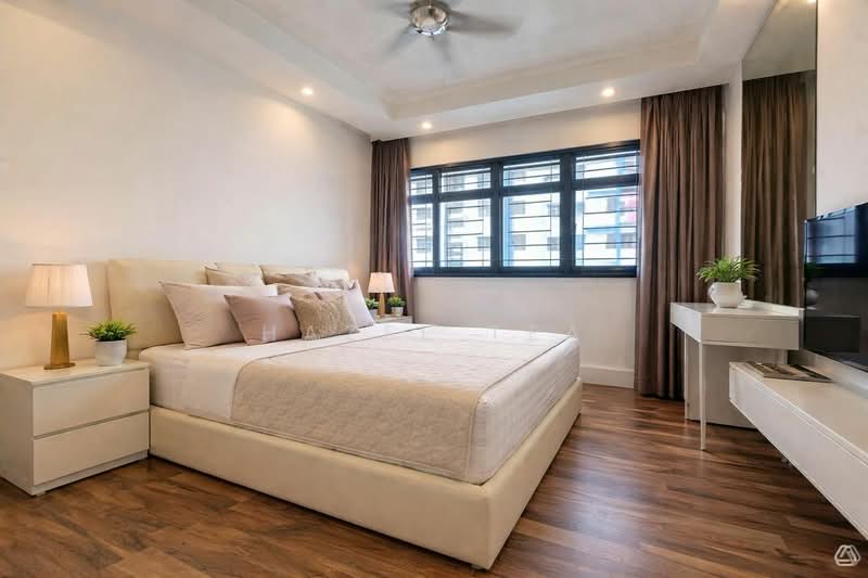 691B Choa Chu Kang Crescent, 691B Choa Chu Kang Crescent, 3 Bedrooms, 980 sqft, HDB Flat For Sale, by Hazel Tea, 500150494 - Bedroom - PropertyGuru.com.sg
