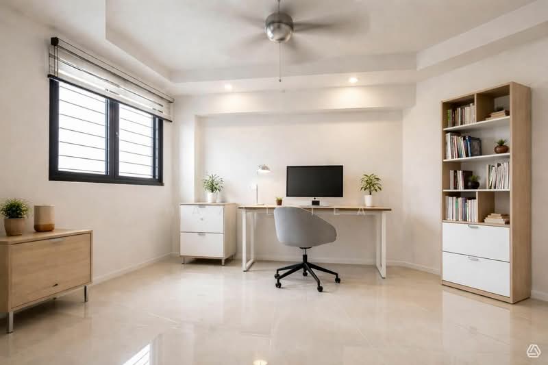 691B Choa Chu Kang Crescent, 691B Choa Chu Kang Crescent, 3 Bedrooms, 980 sqft, HDB Flat For Sale, by Hazel Tea, 500150494 - Study - PropertyGuru.com.sg