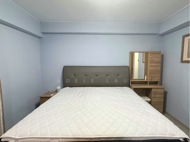 18 Marine Terrace, 18 Marine Terrace, 2 Bedrooms, 946 sqft, HDB Flat For Rent, by Adele Lau, 500150495 - Master Bedroom - PropertyGuru.com.sg