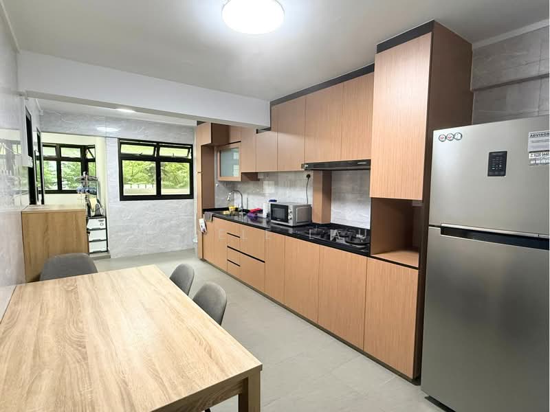 18 Marine Terrace, 18 Marine Terrace, 2 Bedrooms, 946 sqft, HDB Flat For Rent, by Adele Lau, 500150495 - Kitchen - PropertyGuru.com.sg