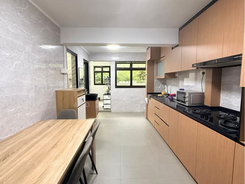 18 Marine Terrace, 18 Marine Terrace, 2 Bedrooms, 946 sqft, HDB Flat For Rent, by Adele Lau, 500150495 - Kitchen - PropertyGuru.com.sg