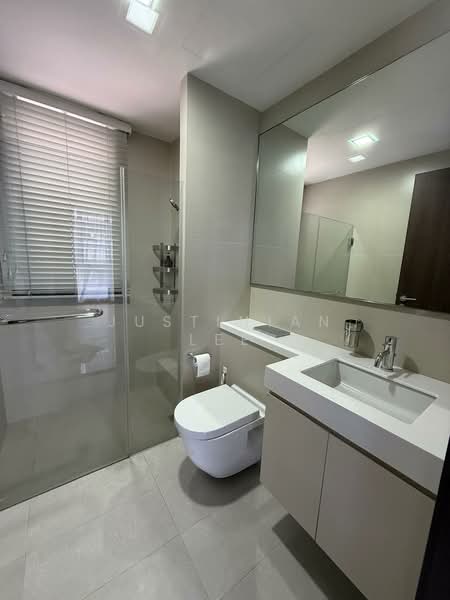 Signature At Yishun, 29 Yishun Street 51, 3 Bedrooms, 1,073 sqft, Executive Condominium For Rent, by Justinian Lee, 500150496 - Bathroom - PropertyGuru.com.sg