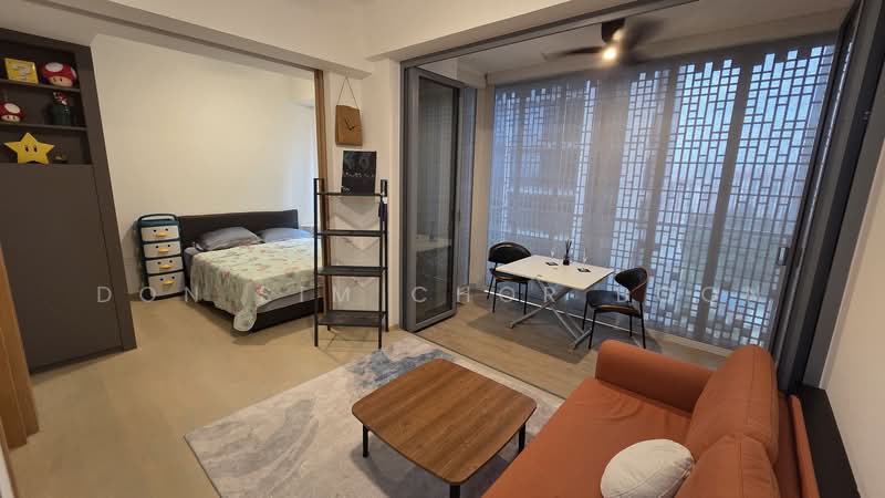 One Holland Village Residences, 5 Holland Village Way, 1 Bedroom, 484 sqft, Condominium For Rent, by Don Sim Chor Boon, 500150498 - Bedroom - PropertyGuru.com.sg